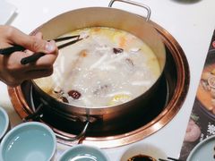 -洪氏嗨捞·猪肚鸡火锅(阳光天地店)