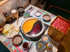 -温禾牛·和牛寿喜烧自助火锅(恒基名人店)