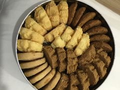 -珍妮曲奇聪明小熊(尖沙咀店)