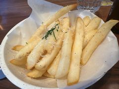 海盐芝士薯条-Grande A'moo(上海万象城店)