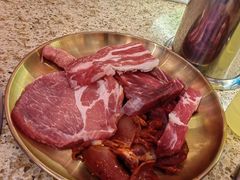 -姜胖胖首尔自助烤肉·街头小吃大排档(国瑞中心店)