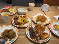 -比格比萨自助(南京万达茂店)