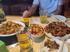 -连锦记海鲜烧烤大排档·锦州特色(西安路交大店)