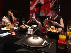 -L'ATELIER de Joel Robuchon(外滩18号店)