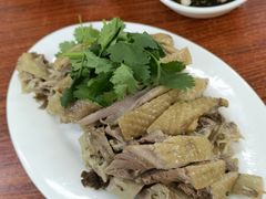 -老牌桐坑鹅鸭肉粿条汤