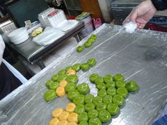-沈记青团