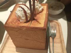 冰淇淋吐司面包-外婆家(西红门荟聚购物中心店)
