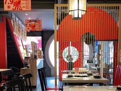 大堂-京韵胡同·酱香羊蝎子火锅涮肉(长寿路店)