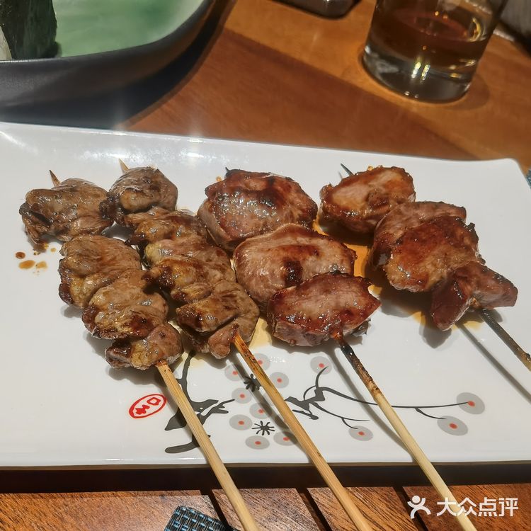 开的悄无声息的一家日料店（葉乃元）