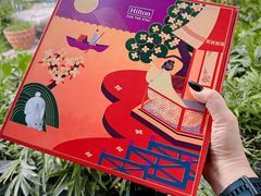 -广州天河希尔顿酒店