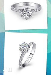 点击看大图 威德钻石-克拉钻专家&D色大本营-威德钻石-克拉钻大本营(南京东路店)