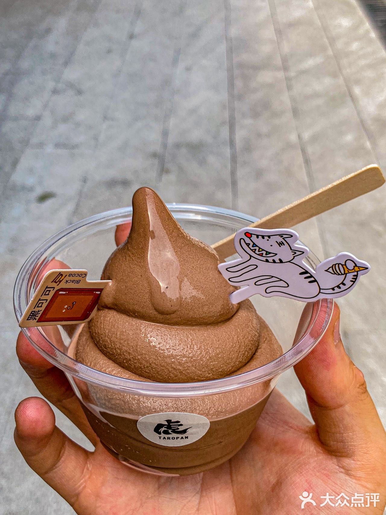 成都首家日式软冰｜糯糯叽叽，可可爱爱