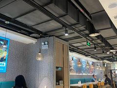 -半天妖烤鱼(东方新天地店)