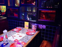 大堂-蛙舍·炭烧牛蛙(东百中心店)
