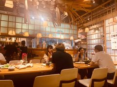 -一井烧肉·活鳗·寿司(望京SOHO店)