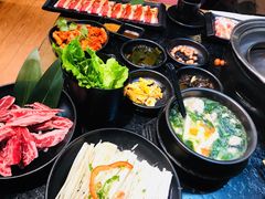 -九田家黑牛烤肉料理(太阳城店)