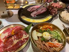 -老板娘的烤肉店(港湾广场店)