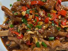 -传统菜农庄(皇姑路店)