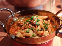 -浩海火燒雲傣家菜(芮欧百货店)