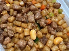 -紫光园·烤鸭·北京菜(团结湖店)