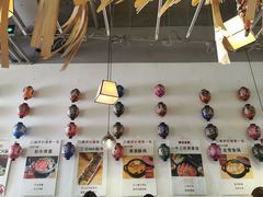 -一井烧肉·活鳗·寿司(望京SOHO店)