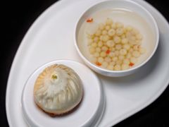 -上海滩餐厅(BFC外滩金融中心店)