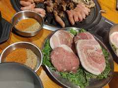 -那胡同里的小烤肉馆(开发区万达店)
