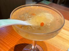 银耳桃花泪-百春原湖南牛肉粉(百联世纪店)
