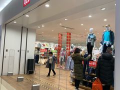 -优衣库(天津天河城店)