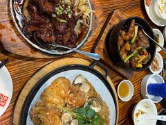 -百年银屏蚝烙·潮汕菜·非遗(乐山店)