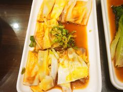 青菜鸡蛋肠粉-岭南小生·粤港点心(华新旗舰店)