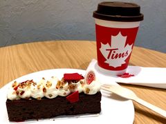 加享枫味玛奇朵-Tims天好咖啡·贝果(渝中来福士店)