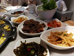 -韩宫宴烤肉·料理(苏州中心店)