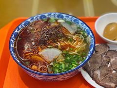 -清真磨沟沿老字号牛肉面(总店)