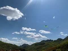 -玉渡山自然风景区