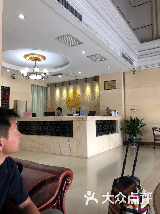 秦雅商务酒店(大雁塔店)-图片-西安酒店-大众点评网