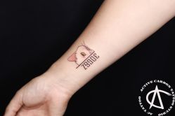 -AC TATTOO 纹身