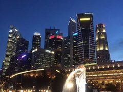 -鱼尾狮公园