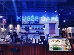 -MUSEE CAFE(保利·时光里店)