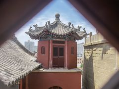 -李自成行宫