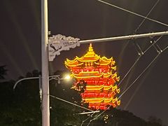 -黄鹤楼公园(黄鹤楼)