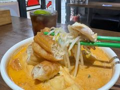 -绿柠食堂(北外滩店)