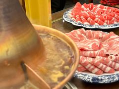 -磁器铜锅涮肉(交大东路店)
