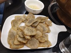 炸灌肠-北门涮肉·铜锅涮肉(南锣鼓巷店)