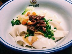 -吴满满油泼面(北方风味园店)