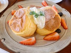 莓果舒芙蕾-UPPER KITCHEN(延安路店)
