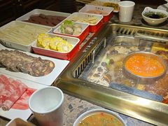 -蜀九鼎毛肚火锅(惠安店)
