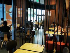 大堂-汉堡王(徐汇绿地缤纷店)