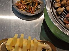 -山葵说·泥炉烤肉(泰达时尚E街区店)