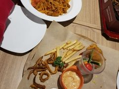 -必胜客(花舞大唐博物馆店)